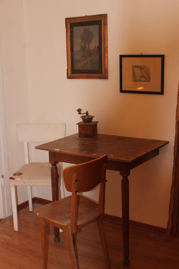 Peggy Bed and Breakfast Trieste Eksteriør billede