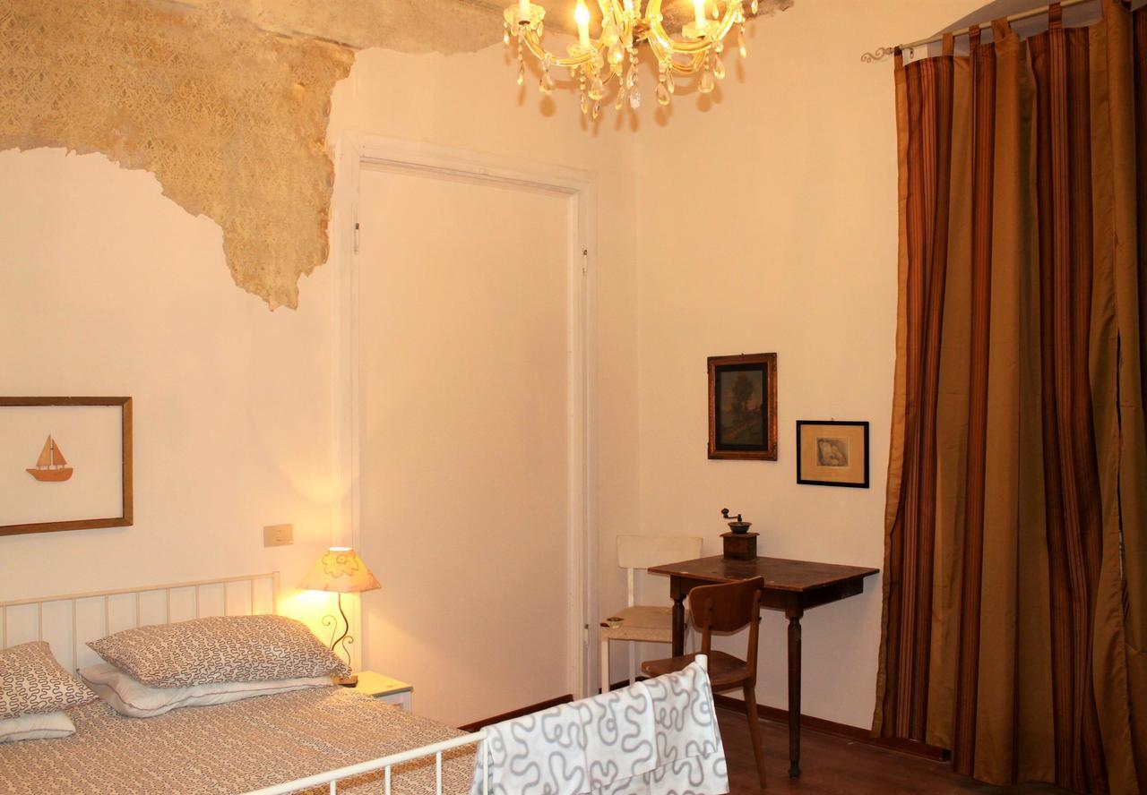 Peggy Bed and Breakfast Trieste Eksteriør billede