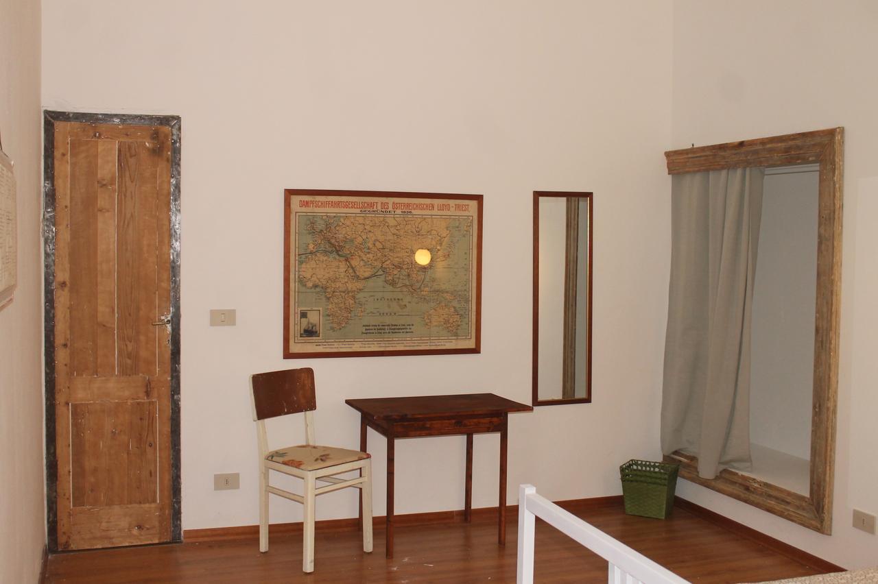 Peggy Bed and Breakfast Trieste Eksteriør billede