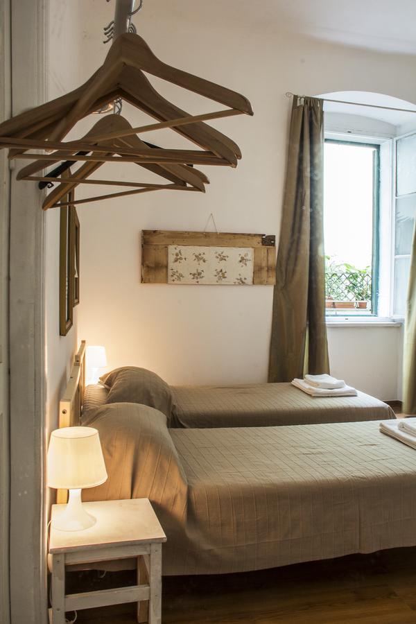 Peggy Bed and Breakfast Trieste Eksteriør billede