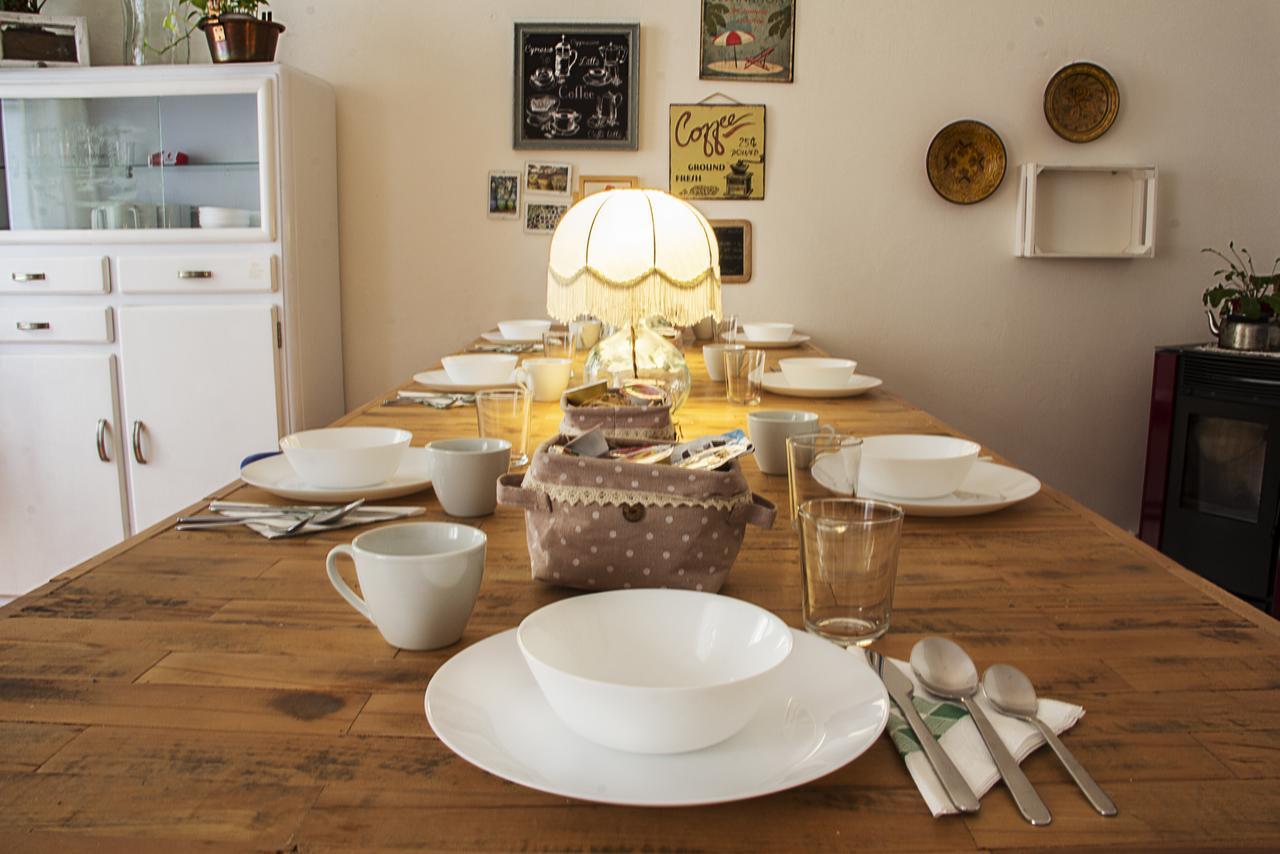 Peggy Bed and Breakfast Trieste Eksteriør billede