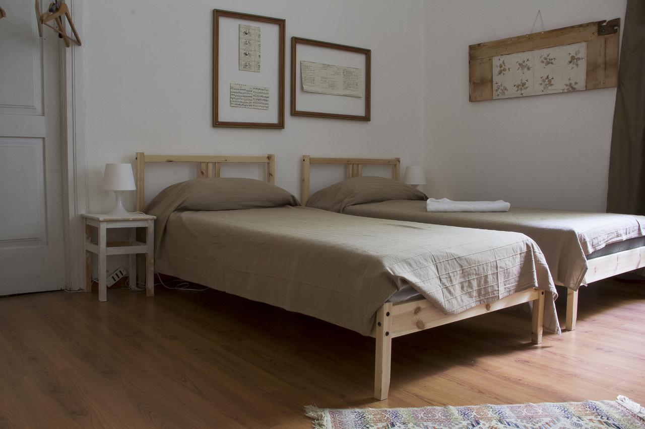 Peggy Bed and Breakfast Trieste Eksteriør billede