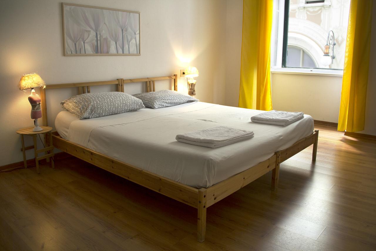 Peggy Bed and Breakfast Trieste Eksteriør billede